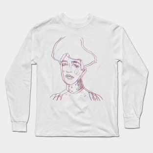 Klimt Adele Long Sleeve T-Shirt